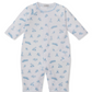 Kissy Kissy - Vintage Toy Playsuit - Pink or Blue