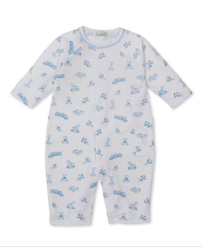 Kissy Kissy - Vintage Toy Playsuit - Pink or Blue