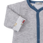 Kissy Kissy - Construction Diggers - Reversible Playsuit