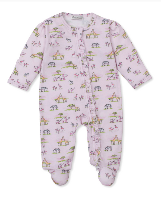 Kissy Kissy - Pink Safari - Pajamas