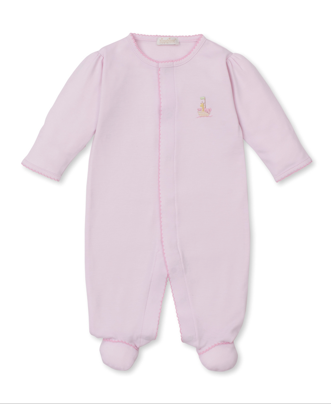 Kissy Kissy - Premier Noah's Ark - Pink or Blue