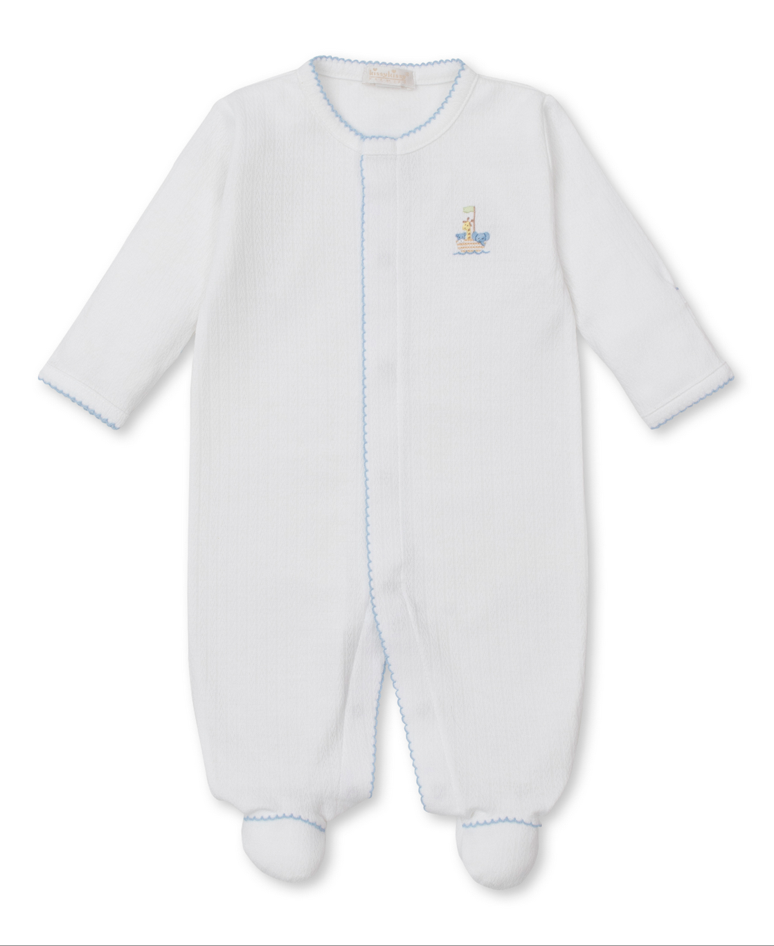 Kissy Kissy - Premier Noah's Ark - Pink or Blue