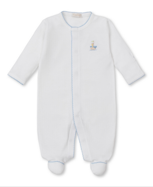 Kissy Kissy - Premier Noah's Ark - Pink or Blue