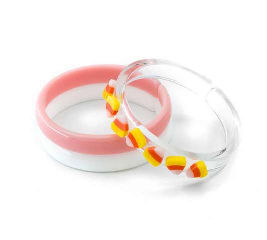 Lilies and Roses - Halloween Bracelets - Girl