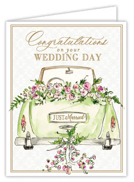 Rosanne Beck - Greeting Card - Wedding/Anniversary