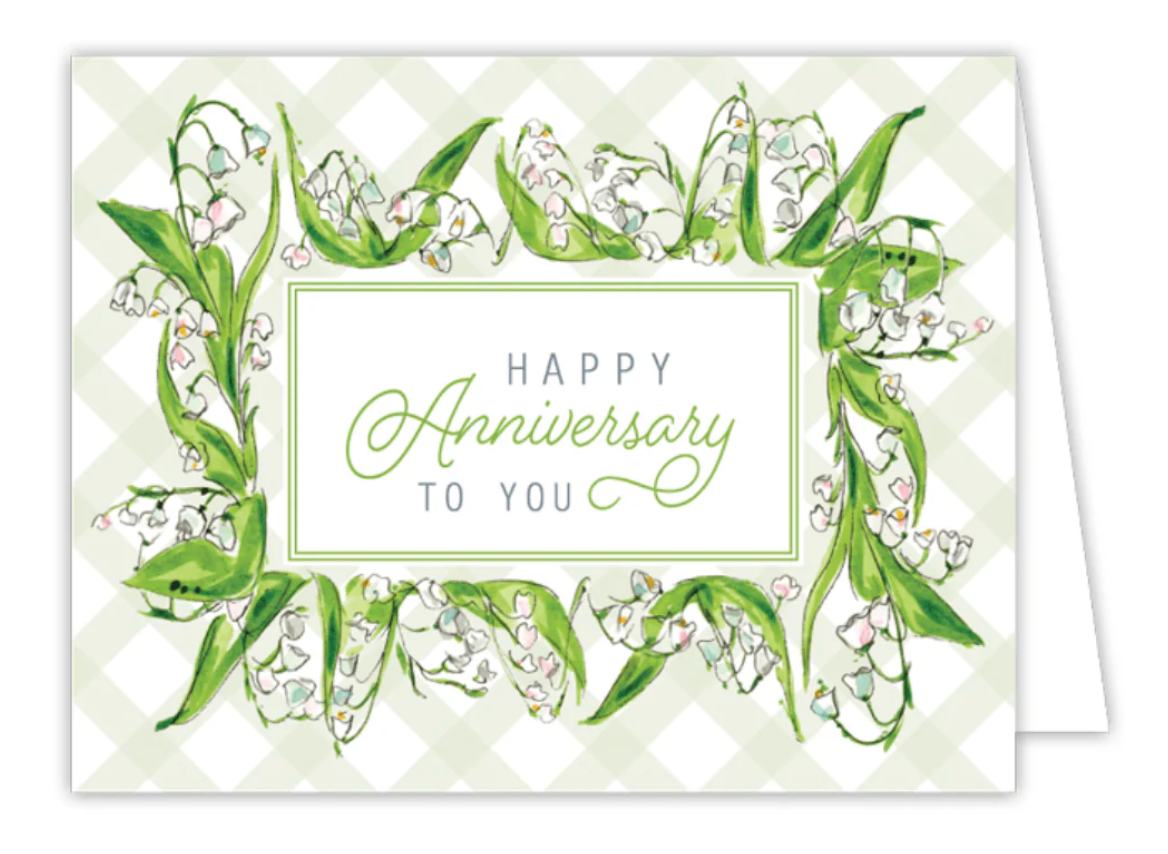 Rosanne Beck - Greeting Card - Wedding/Anniversary
