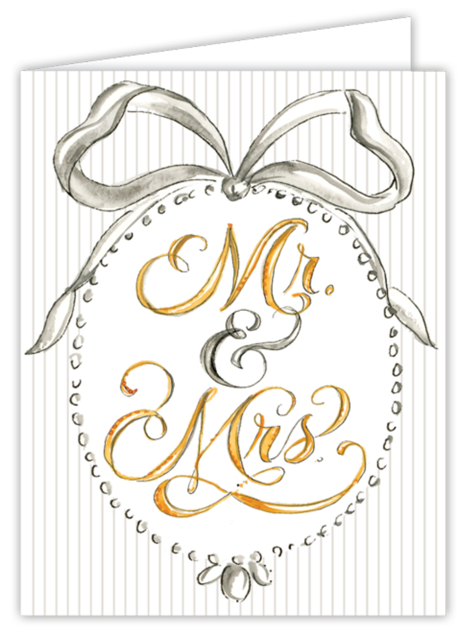 Rosanne Beck - Greeting Card - Wedding/Anniversary