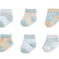 Baby Socks - Blue