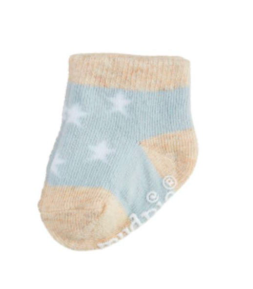 Baby Socks - Blue