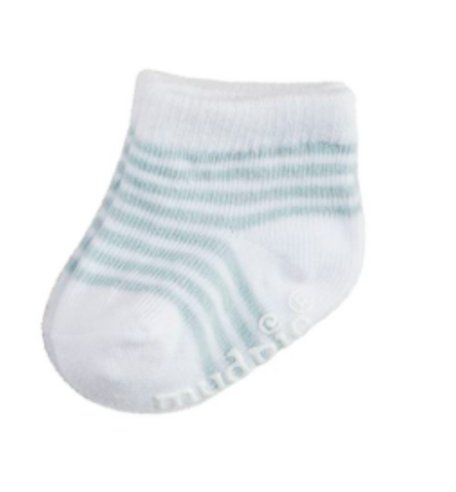 Baby Socks - Blue