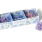 Hydrangea Candle - Set of 3