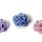 Hydrangea Candle - Set of 3