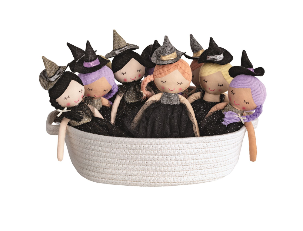 Witch Plush Dolls