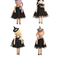 Witch Plush Dolls