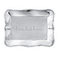 Beatriz Ball - Bless This Home - Silver Trinket Tray