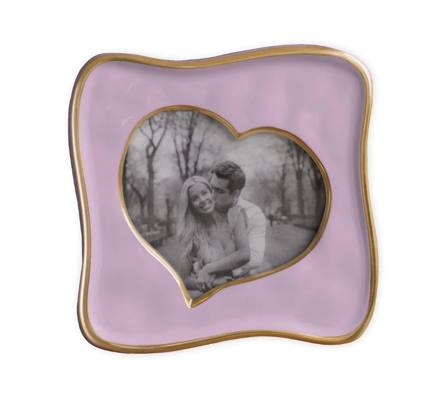 Beatriz Ball - Curved Heart Frame - Multiple Colors