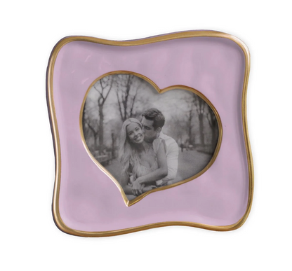 Beatriz Ball - Curved Heart Frame - Multiple Colors