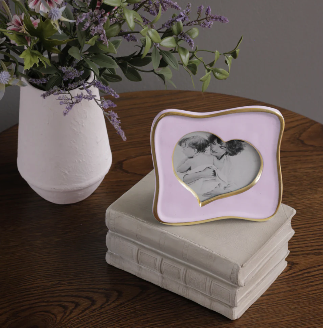 Beatriz Ball - Curved Heart Frame - Multiple Colors