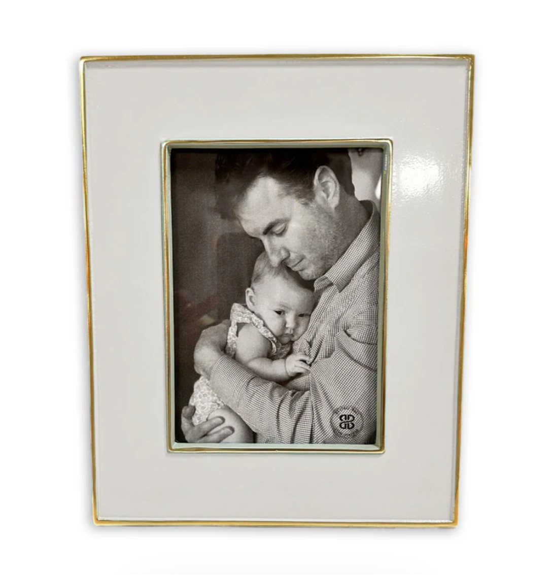 Beatriz Ball Cream Frame - Thumbnail 2