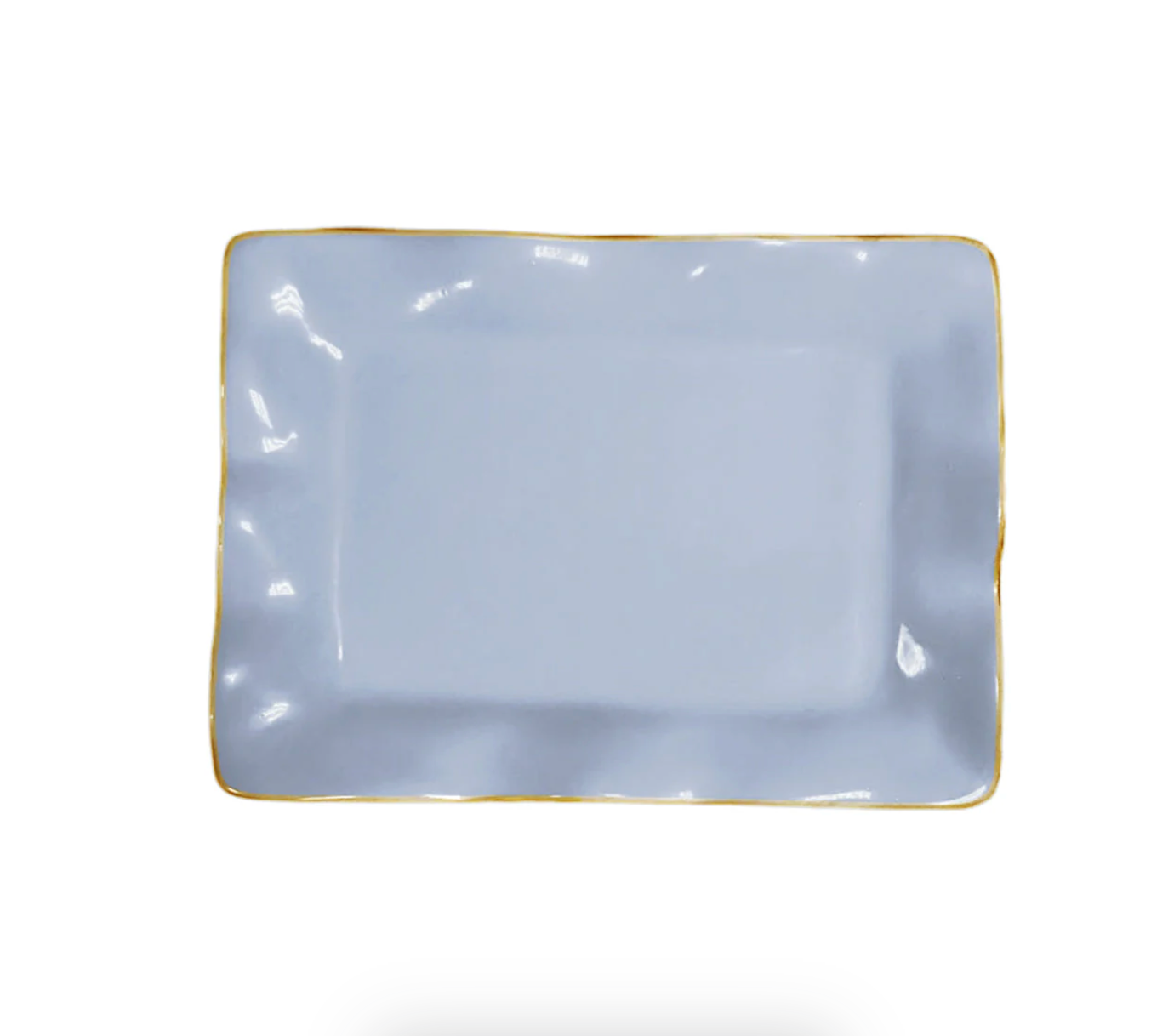 Beatriz Ball - Small Periwinkle Tray