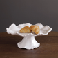 Beatriz Ball - Small White Melamine Cake Plate