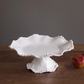 Beatriz Ball - Small White Melamine Cake Plate