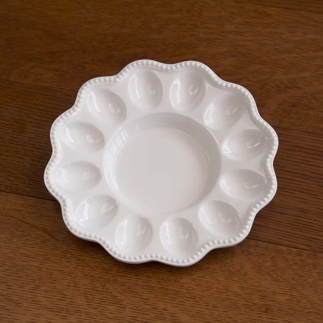Beatriz Ball - Deviled Egg Platter