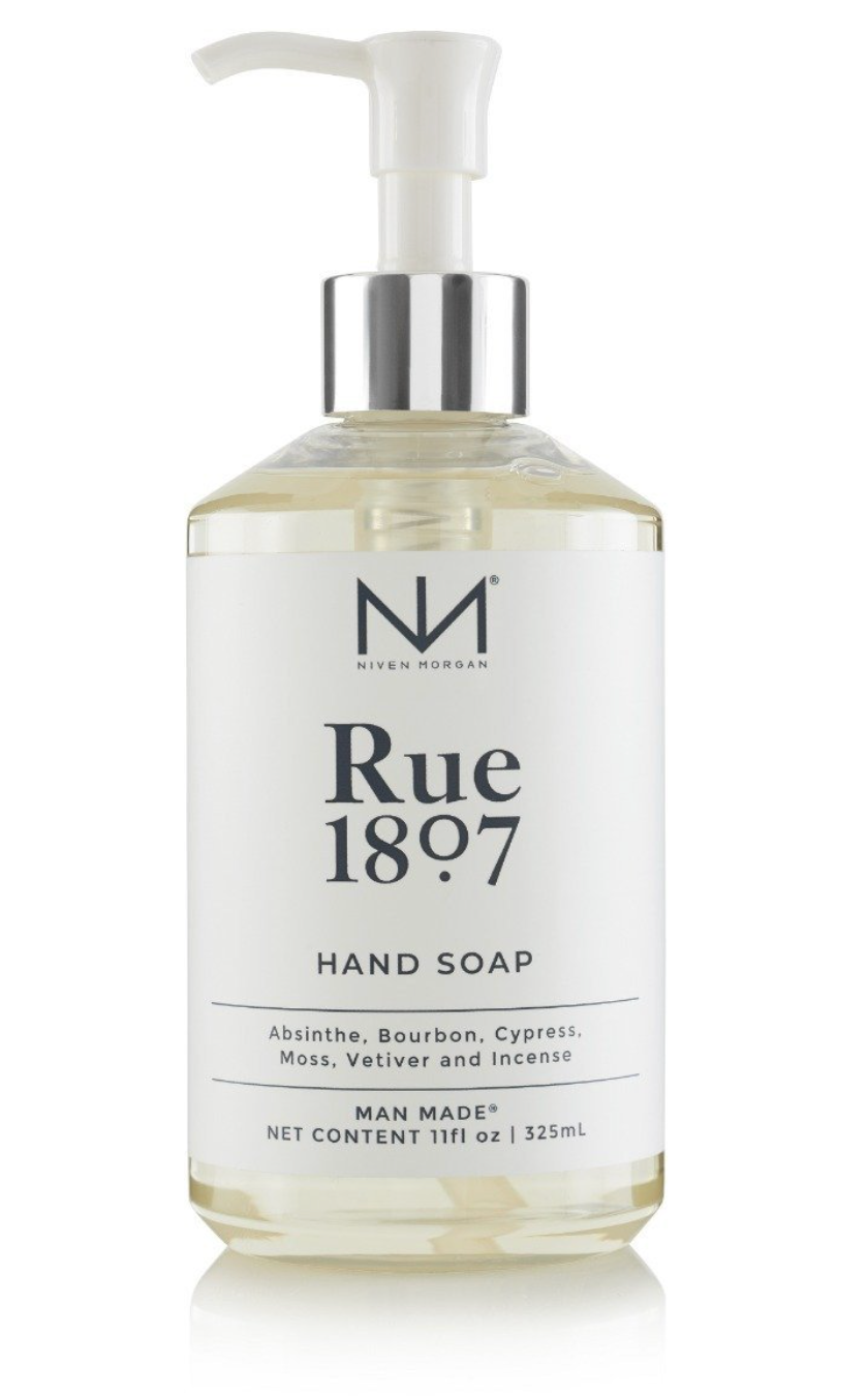 Niven Morgan - Hand Soap - Rue 1807