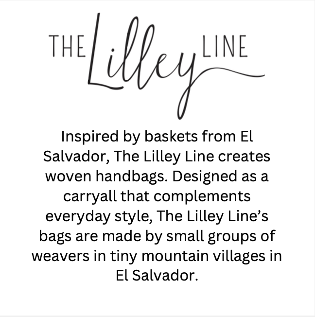 Lilley Line - Handmade Woven Clutch with Gemstone Strap - Multiple Colors