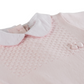 Feltman Brothers - Pique Collar Knit Longall with Hat