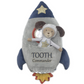 Mon Ami - Tooth Commander Spaceship Pillow and Doll Set