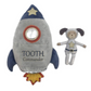 Mon Ami - Tooth Commander Spaceship Pillow and Doll Set
