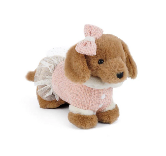 Mon Ami - Daushaund with Sweater