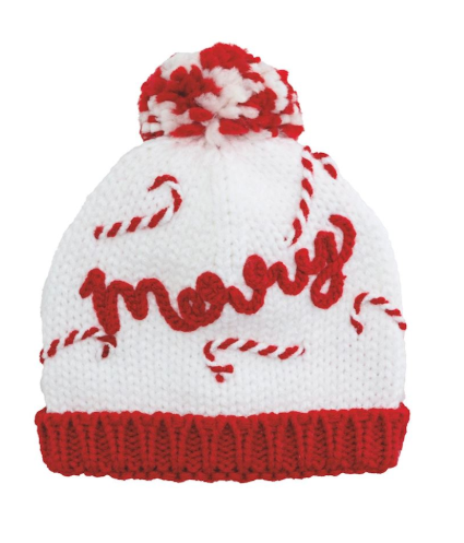 Merry Knit Hat