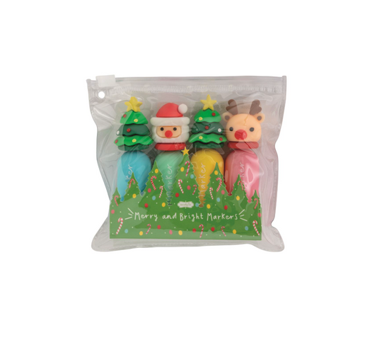 Merry & Bright Marker Set