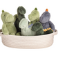 Mini Dino Plush