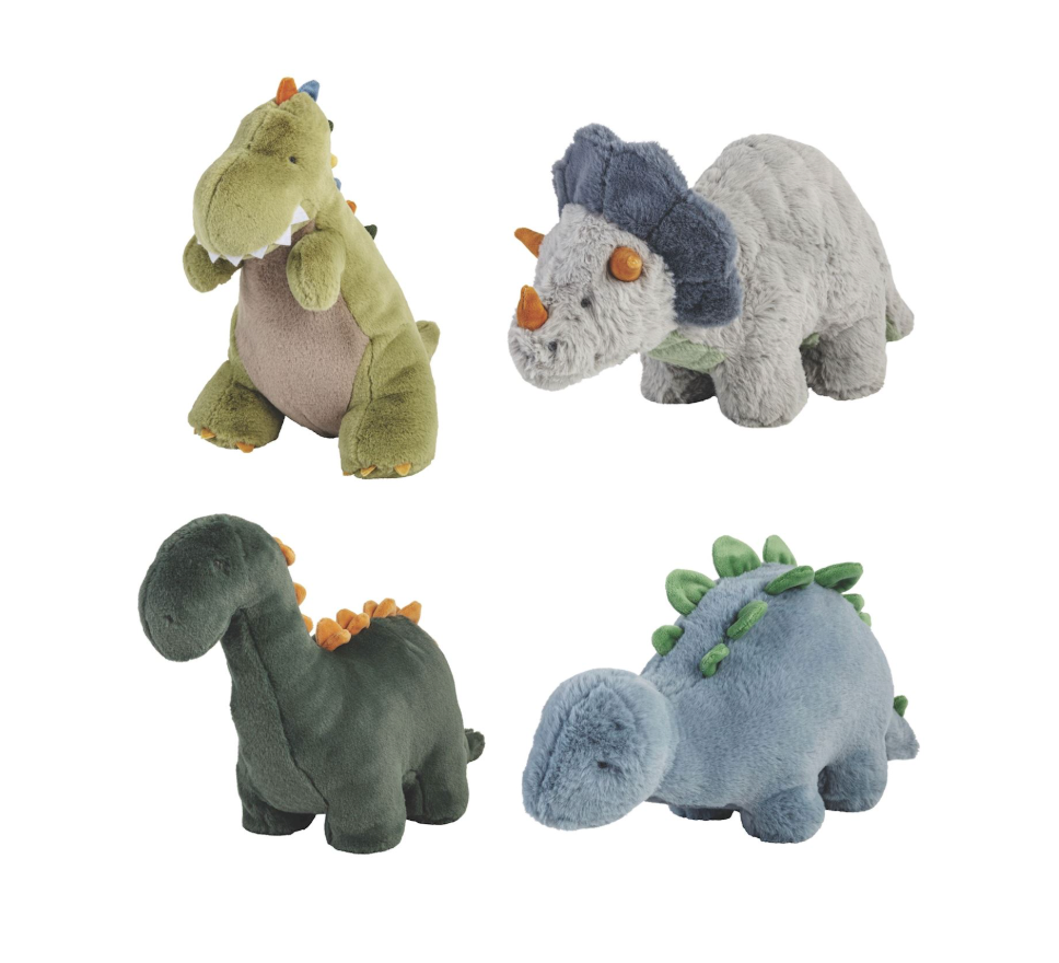 Dino Plush