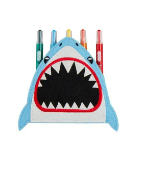Twisty Crayon Holder - Shark