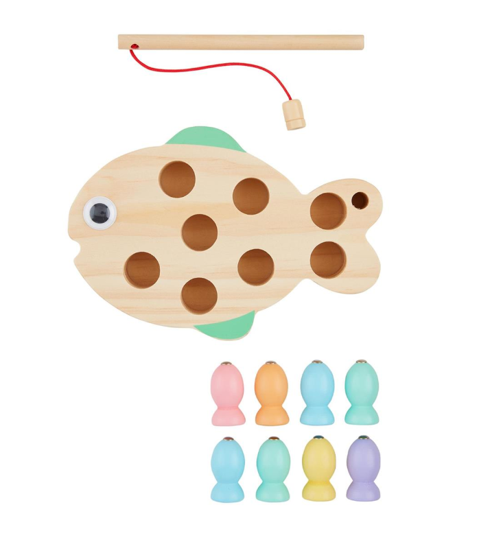 Magnetic Fishing Toy