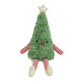 Mon Ami - Green Christmas Tree Doll - Pink or Red