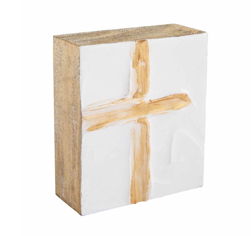 Cross Block Art - 3 Styles