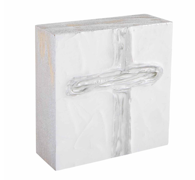 Cross Block Art - 3 Styles