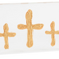 Acrylic Cross Plaque - 3 Styles
