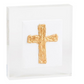 Acrylic Cross Plaque - 3 Styles