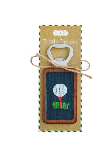 Golf Bottle Opener - 3 Styles