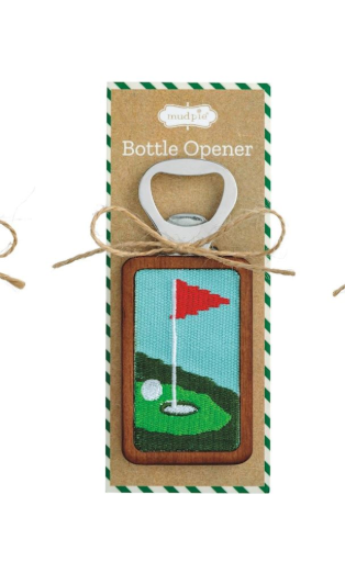 Golf Bottle Opener - 3 Styles