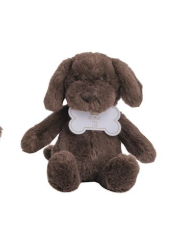 Mini Dog Plush - Five Breeds