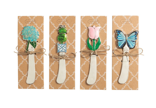 Garden Spreaders - 4 Styles