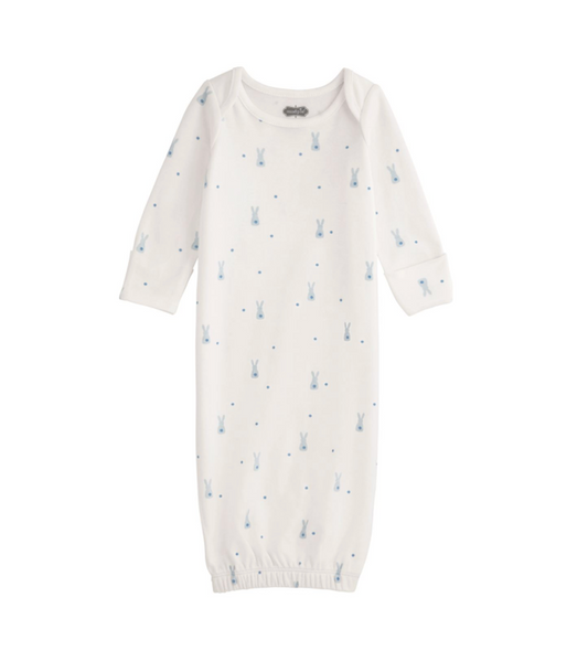 Bunny Gown - Pink or Blue