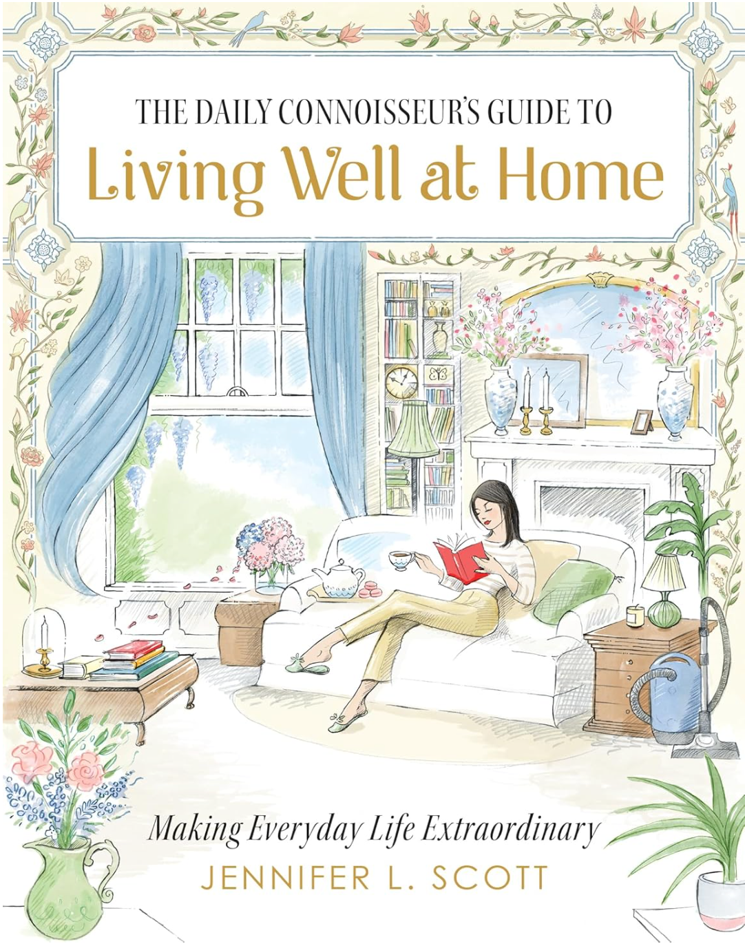 Living Well at Home - Book